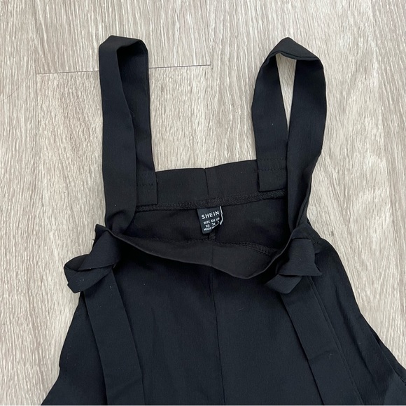 NWOT Shein Black Jumpsuit - Picture 5 of 9